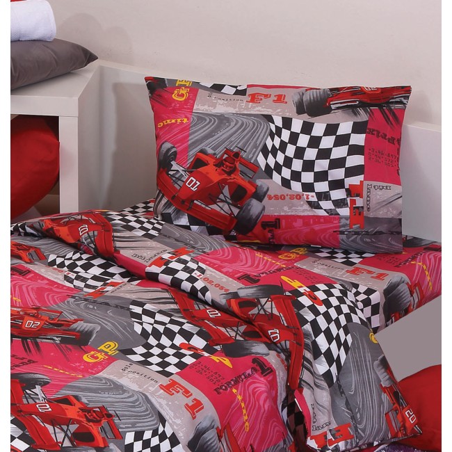 Σετ Σεντόνια Λίκνου 80x100 Φόρμουλα